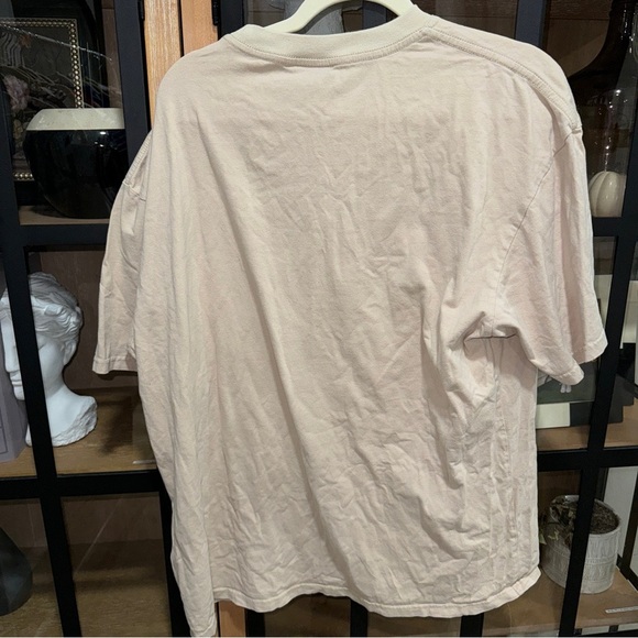 Justin Bieber Drew house Allen alien tee tshirt short sleeve oversized planet - Picture 6 of 6